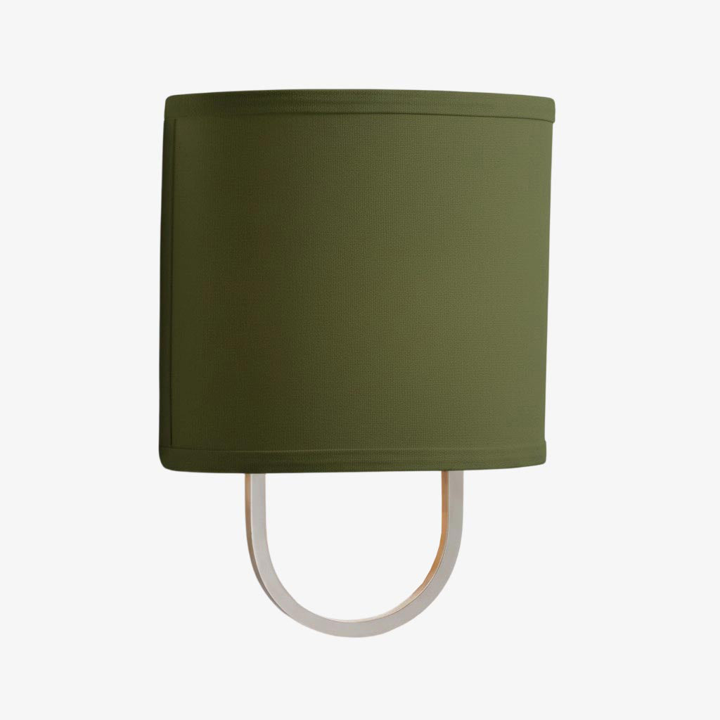 Wandlampe mit Stoffschirm | Moderne Schlafzimmer-Wandbeleuchtung für gemütliche Atmosphäre - Lamylie