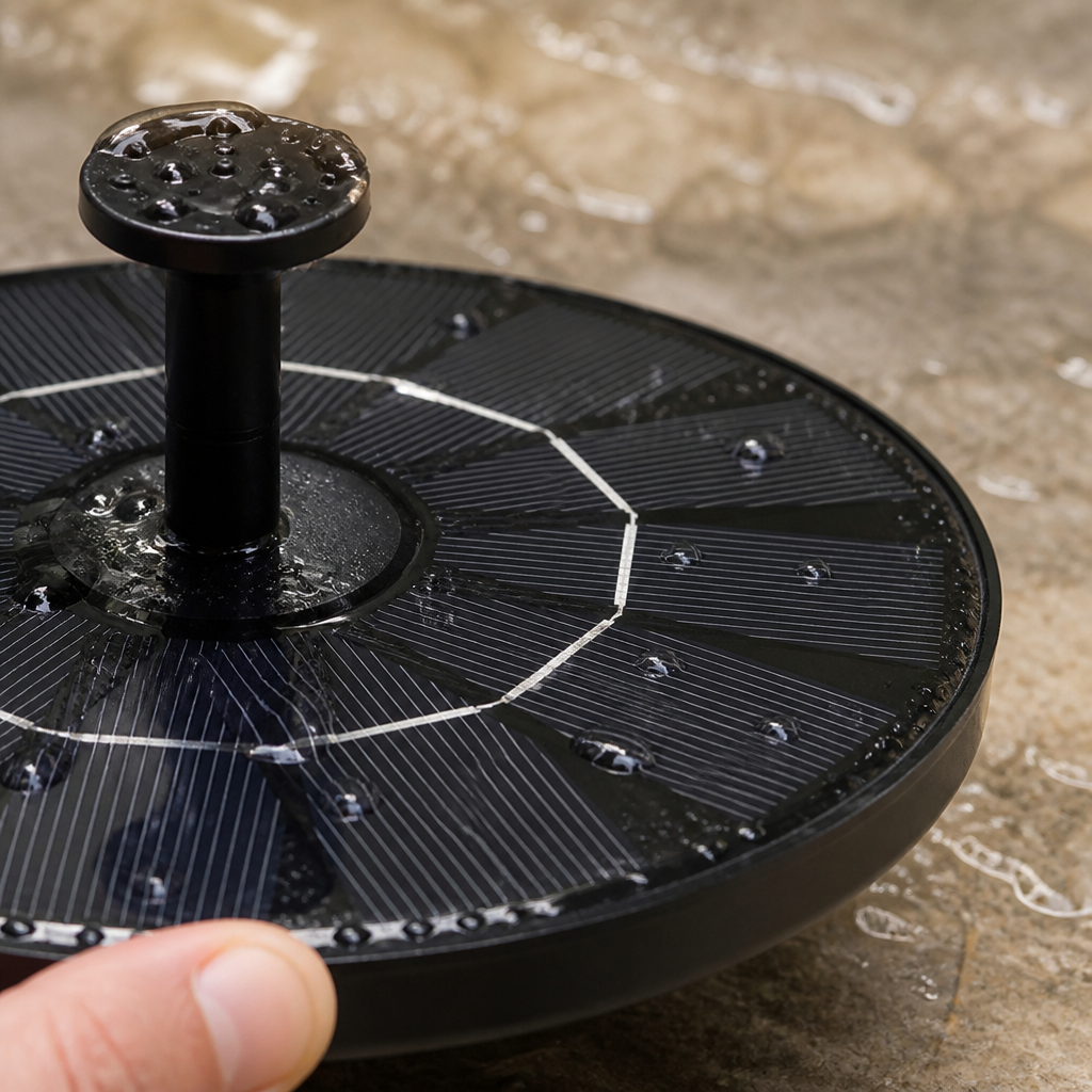 LumaSplash — Trasforma il tuo giardino in un rifugio baciato dal sole, animato dal canto degli uccelli e dalla tranquillità - Lamylie