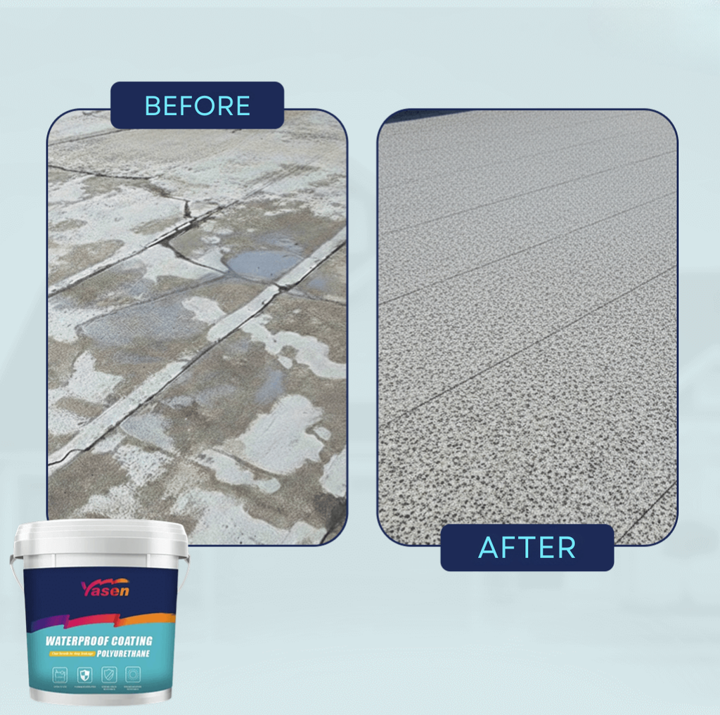 TitanStone — Instantly Transform Surfaces into Waterproof, Granite-Strong Masterpieces - Lamylie