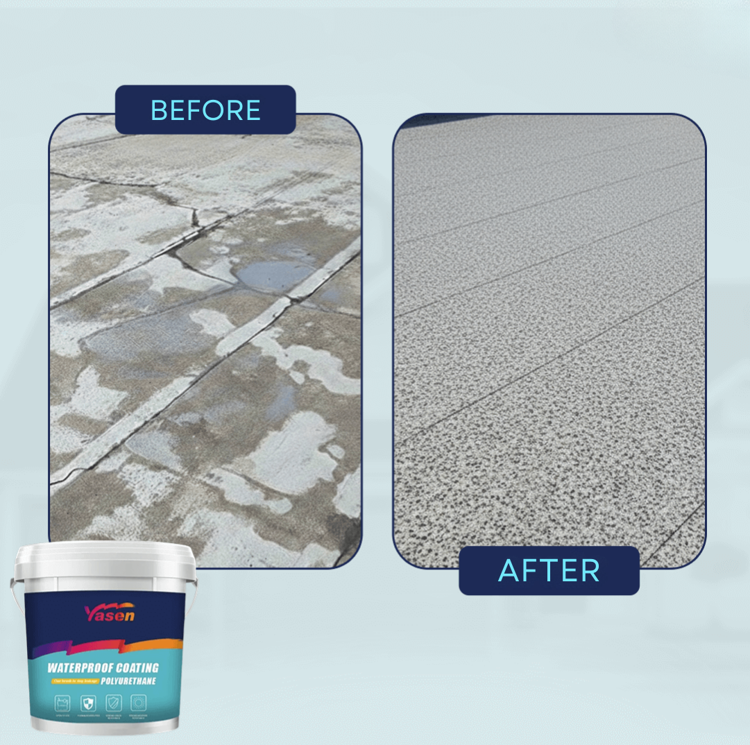 TitanStone — Instantly Transform Surfaces into Waterproof, Granite-Strong Masterpieces - Lamylie