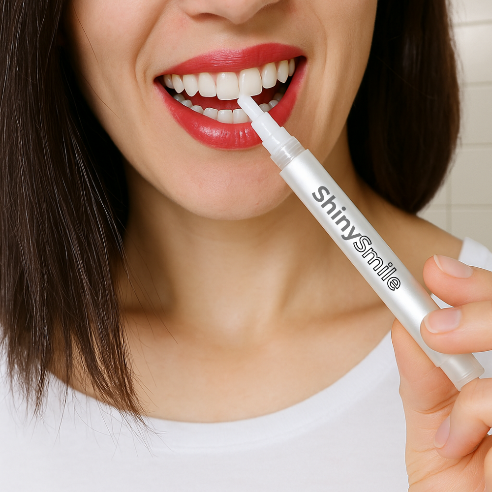 ShinySmile — Instantly Whiten & Boost Confidence | - Lamylie