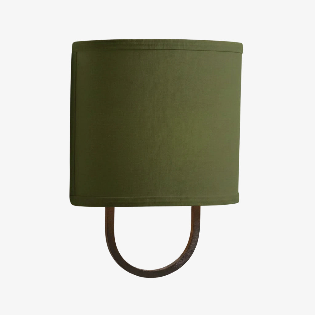 Wandlampe mit Stoffschirm | Moderne Schlafzimmer-Wandbeleuchtung für gemütliche Atmosphäre - Lamylie