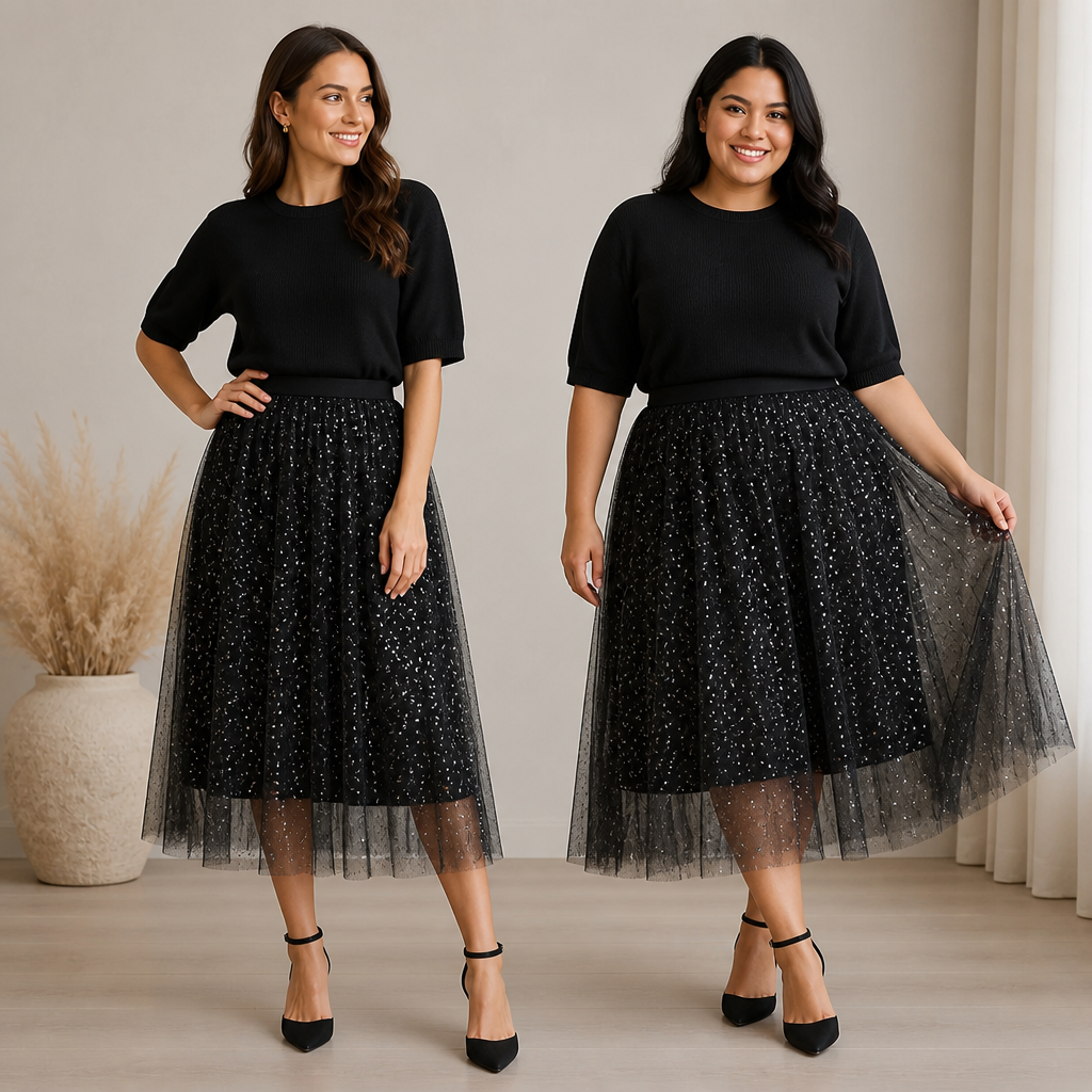 LumaLuxe — Shine All Day in Cozy Glamour and Flawless Fit - Lamylie