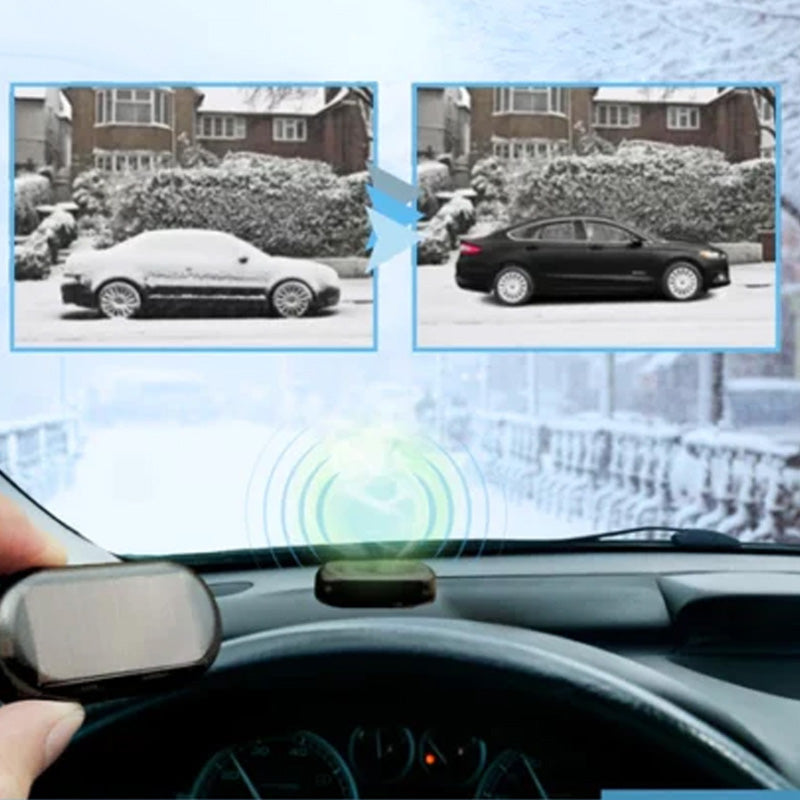 Autovybavení FrostGuard – jasný výhled za každého zimního počasí! - Lamylie