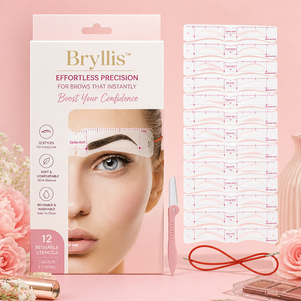 Bryllis — Effortless Precision for Brows That Instantly Boost Your Confidence - Lamylie