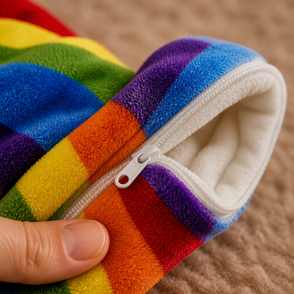 CozyNest — Transformă luptele de la culcare în îmbrățișări călduroase pe care le vor prețui - Lamylie