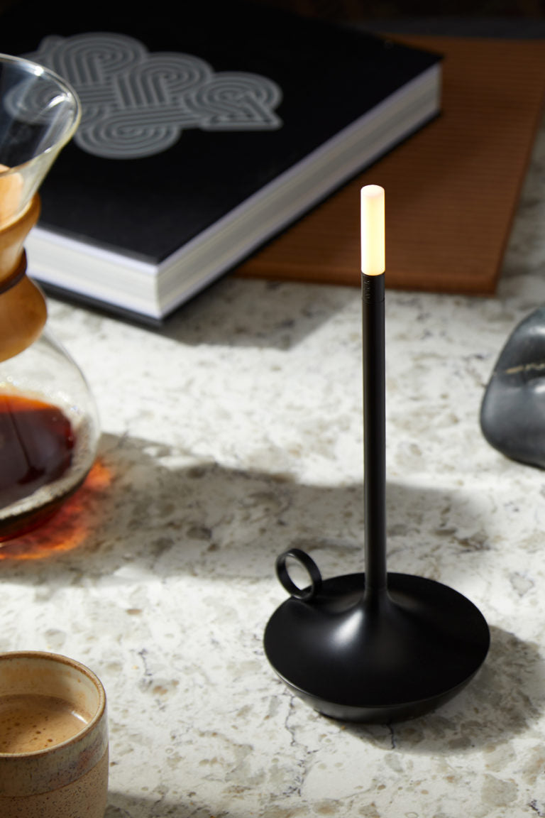 Compact Table Lamp - Lamylie