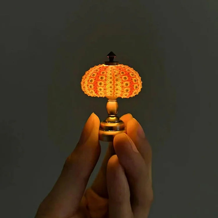 Sea Urchin Evening Lamp - Lamylie