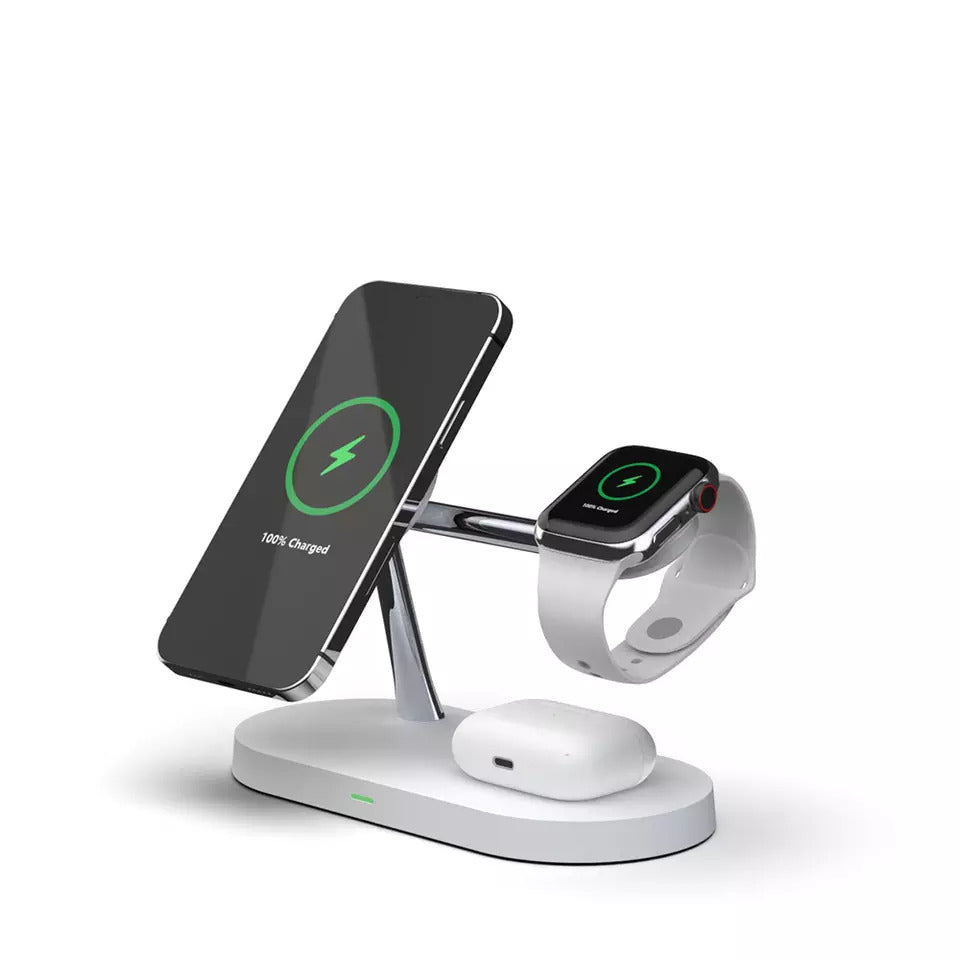 Cordless Charging Solution – More Energy and Freedom for Your Daily Life - Lamylie