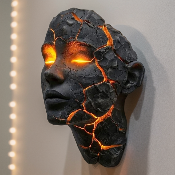 Lava Glow varázspálca-lámpa – Bűvölje el otthonát hipnotikus hangulattal – Lamylie
