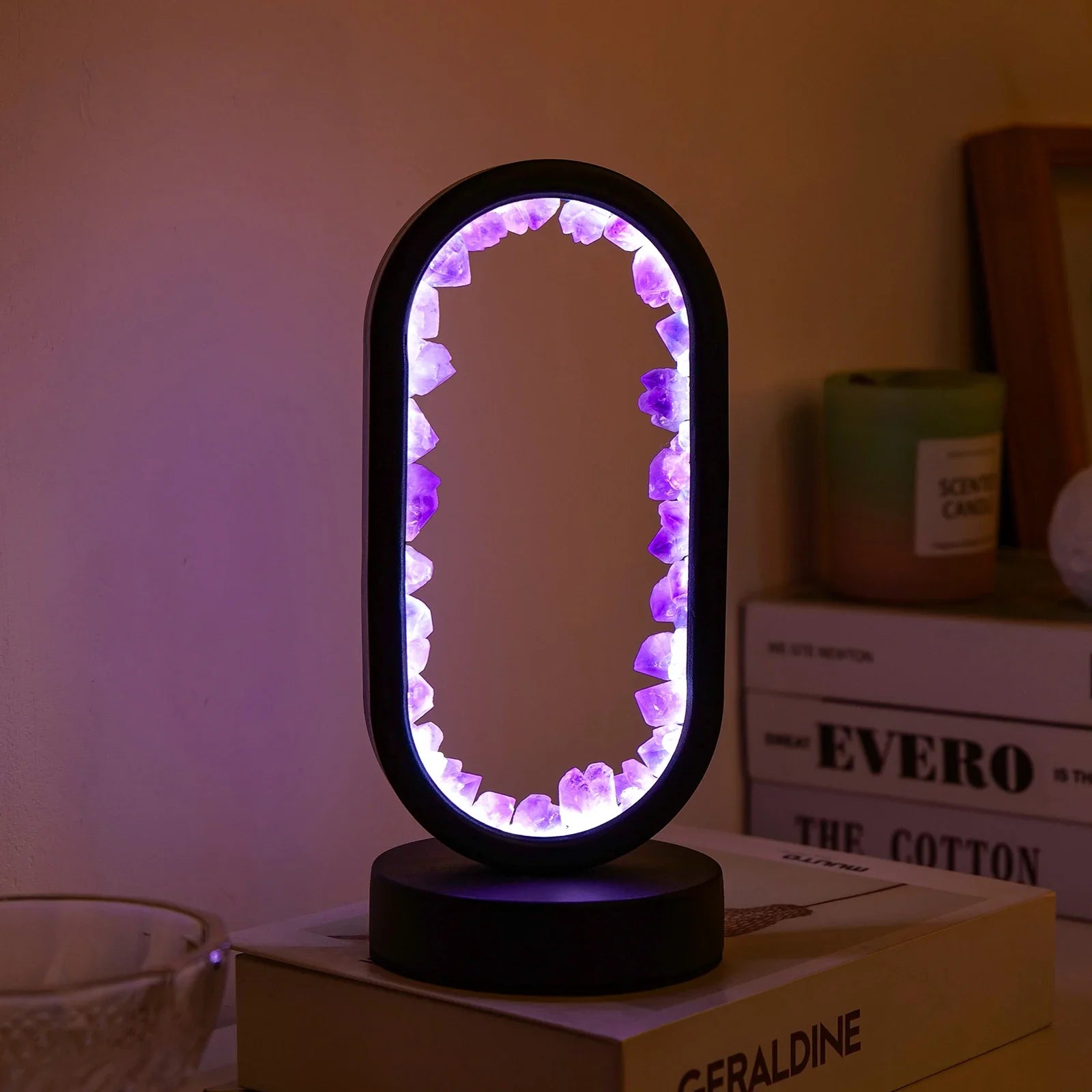 Luminara Calm – Fordyp deg i ro og la stresset forsvinne – Lamylie