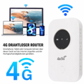 Mobiler WLAN-Router | 4G-LTE-Hotspot | Tragbar & schnell | NetLink – Lamylie