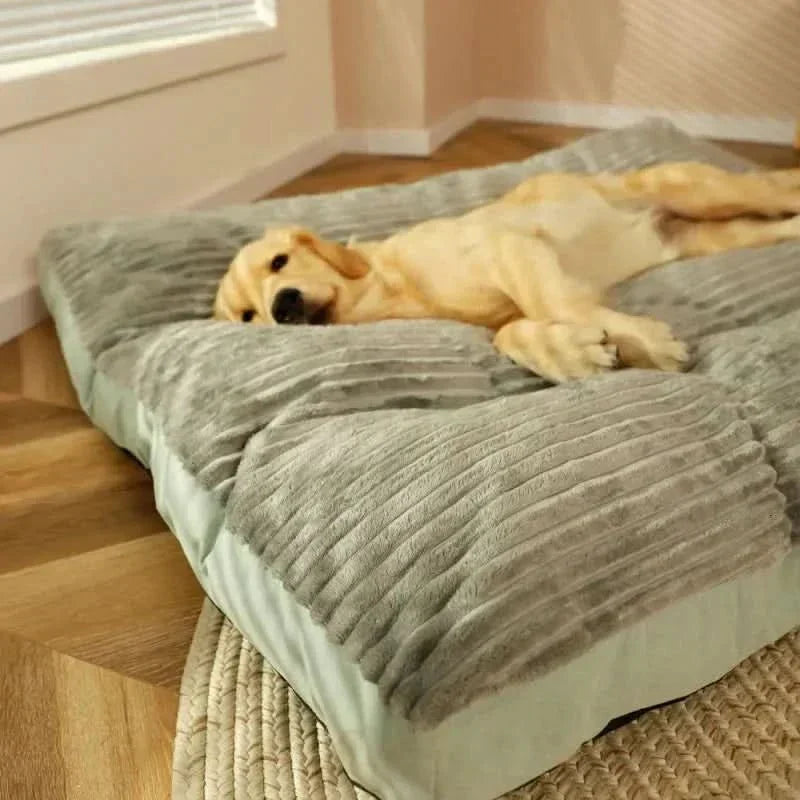 Lit orthopédique pour chien pour un sommeil confortable – Soutien optimal et douceur – Lamylie