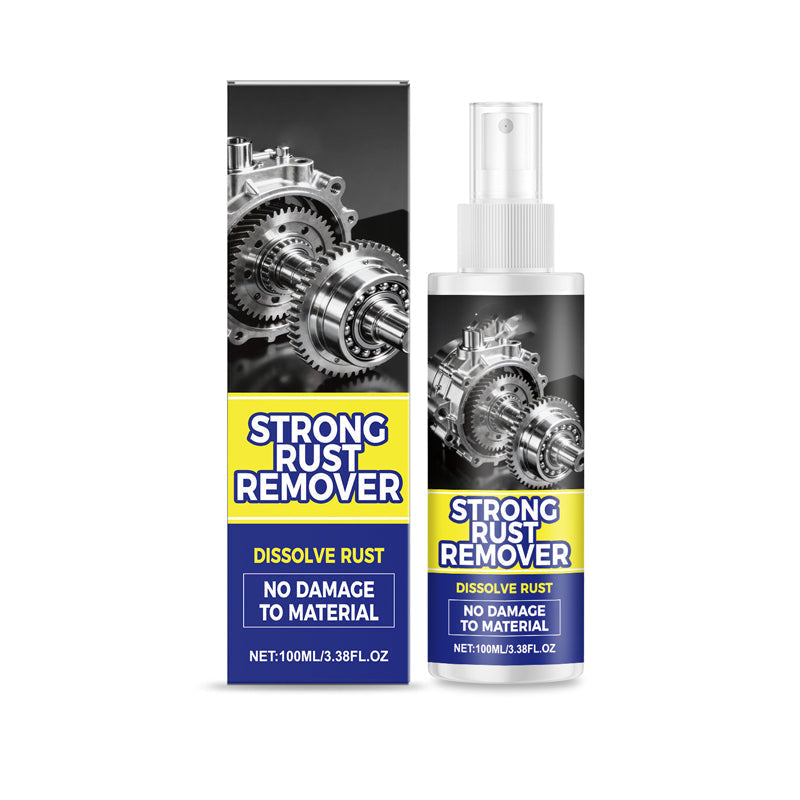 IronFend — Instantly Restore Stunning Shine and Protect Your Ride From Rust Forever - Lamylie