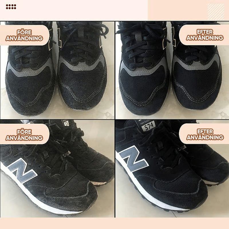 Natural Brush for Nubuck Shoes – Shine Without Chemicals! - Lamylie