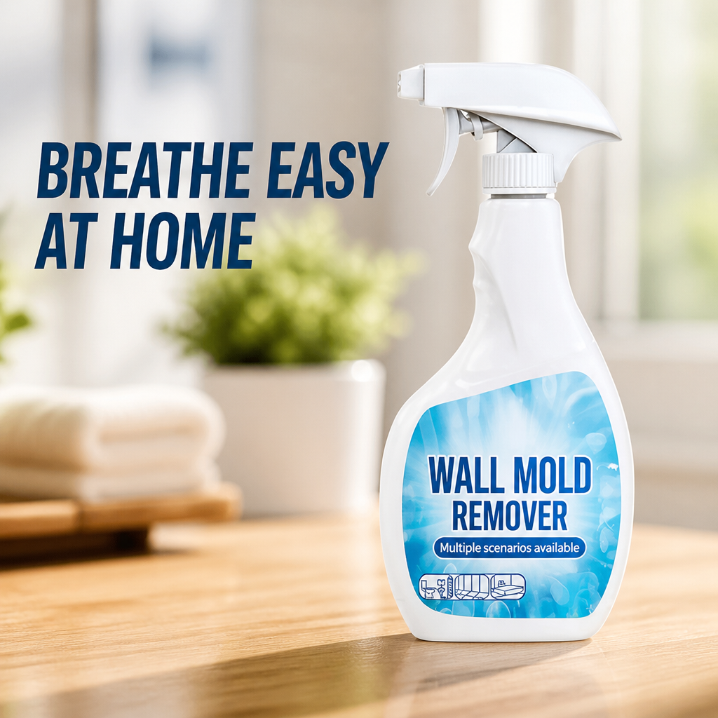 MoldLock — Finally Banish Mold Forever and Breathe Easy at Home - Lamylie