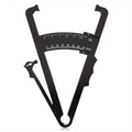 Calibrador de grasa corporal Caliperfit — Medidor de pliegues cutáneos de pinza y lectura de precisión