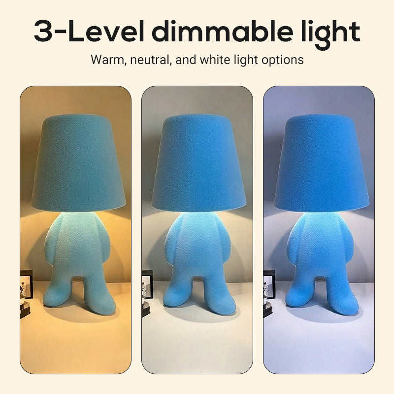 Touch Light für sofortige Stimmungsverbesserung und Heimbeleuchtung - Lamylie