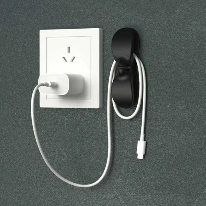 5+5 Free | Cable Organizer - Say goodbye to cable chaos - Lamylie