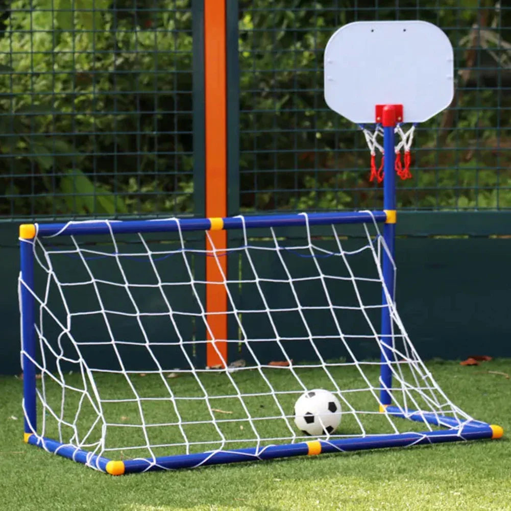 Portería deportiva para niños para diversión y actividad sin fin - Lamylie