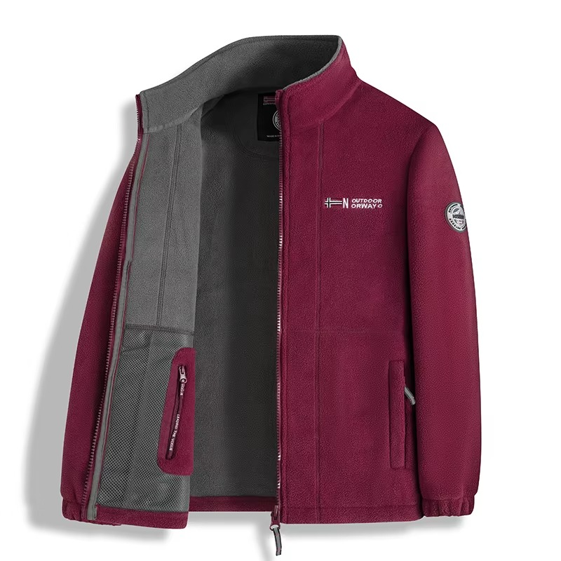 ArcticCore Fleece Vest — Embrace Lightweight Warmth That Moves With You - Lamylie