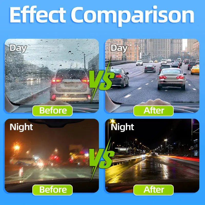 GlareGuard — Drive Confidently with Crystal Clear, Fog-Free Windows Every Time - Lamylie