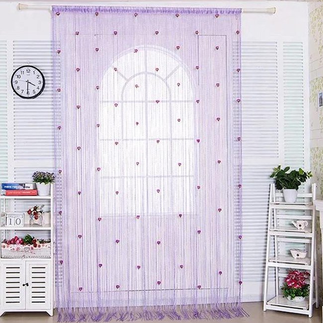 Living Room Carpet - 1 x 2 m Decorative Rug - Lamylie