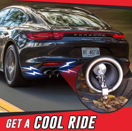 VeloRumble — Unleash an Instant, Head-Turning Roar That Commands Every Road - Lamylie