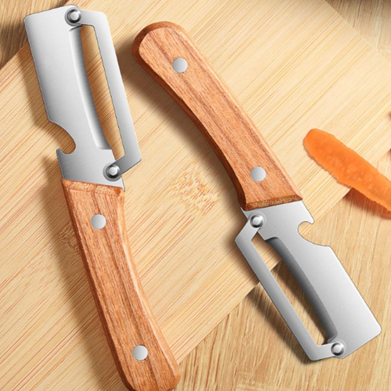 Multi-Purpose Vegetable and Fruit Peeler - Lamylie