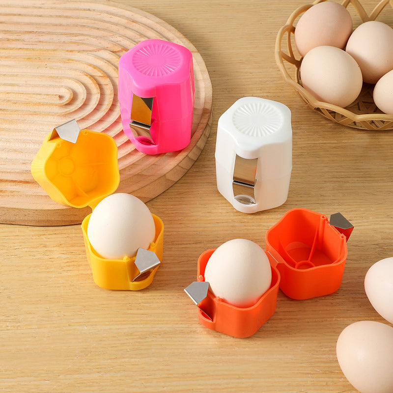 Multi-Functional Egg Cooker with Clear Lid - Lamylie