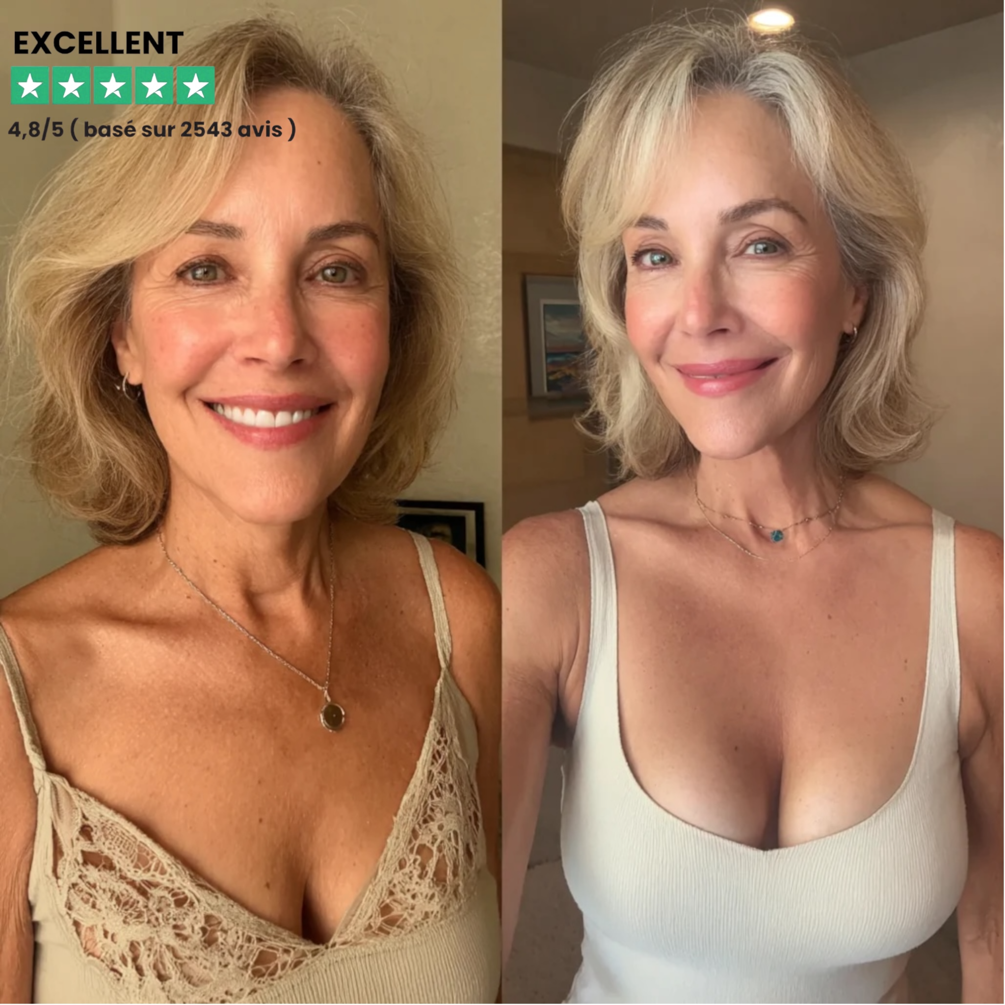 EmbraceContour — Wake Up to Naturally Fuller, Firmer Breasts Without Surgery - Lamylie