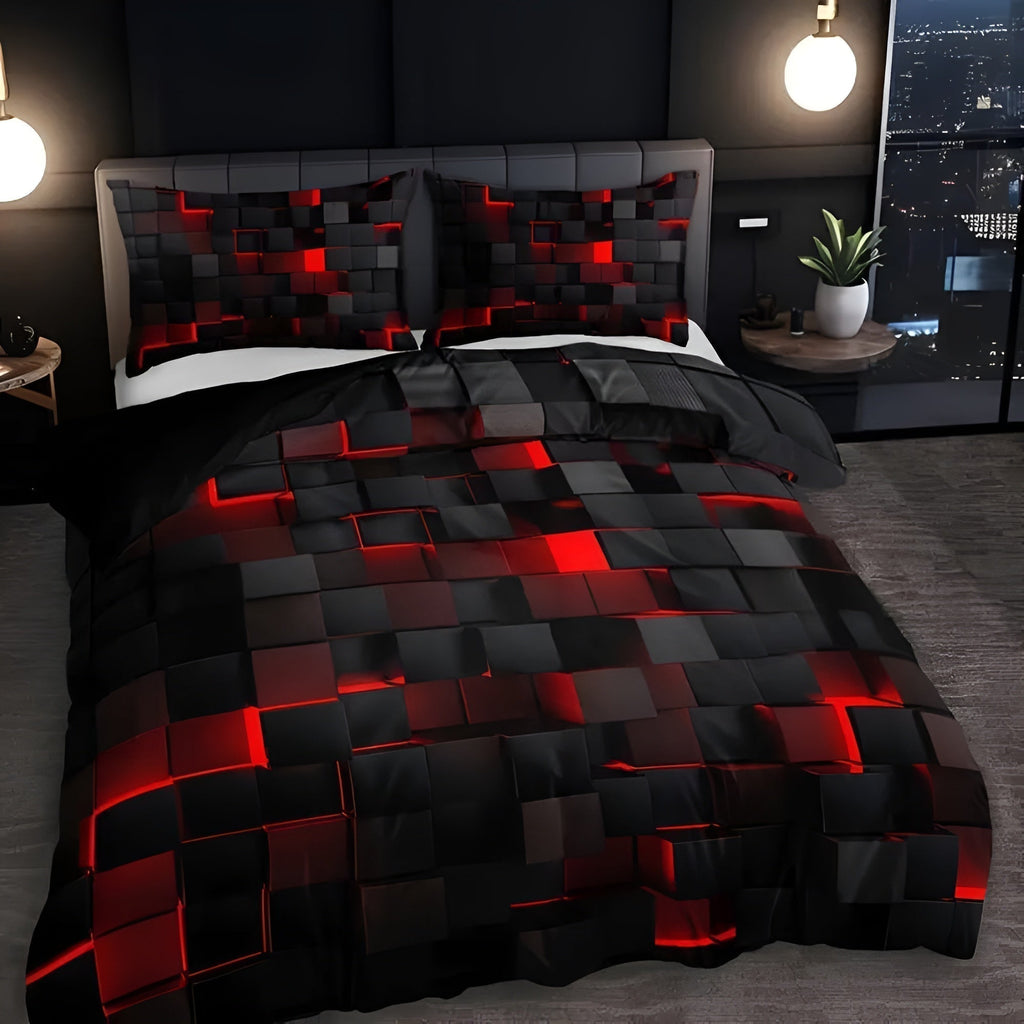 Confort et style néon pour chaque nuit — Plongez dans des univers éclatants - Lamylie