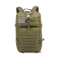 Militärischer taktischer Rucksack – 45 l wasserdichtes Fassungsvermögen – Lamylie