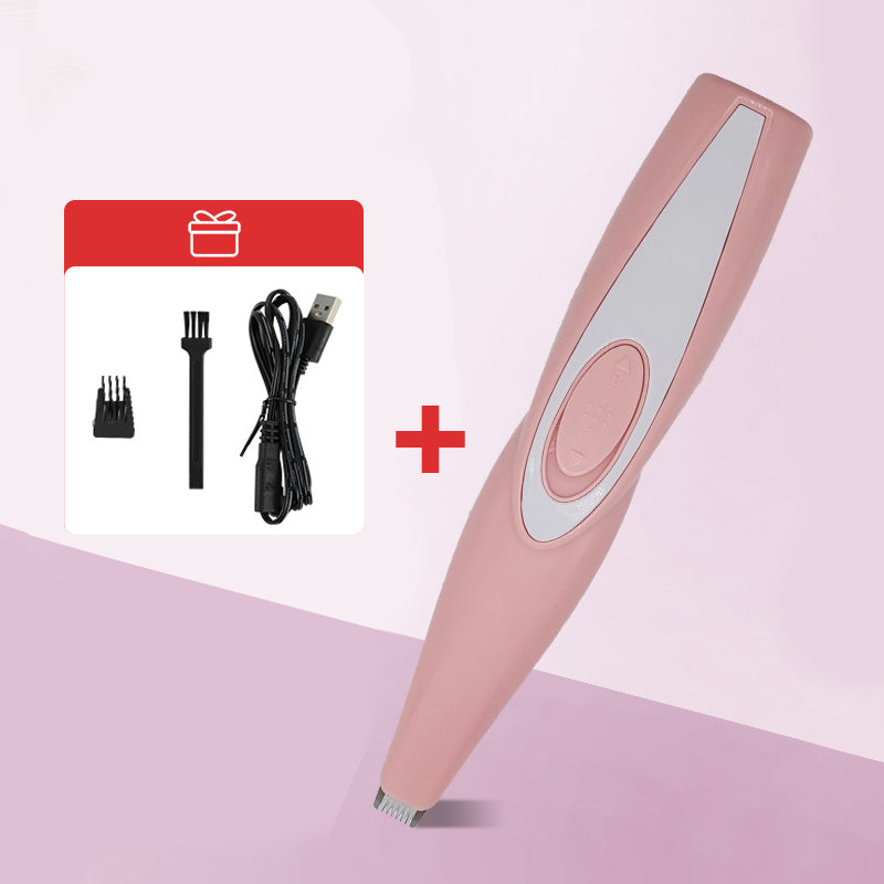 Máquina de cortar cabelo para uma higiene fácil - Lamylie