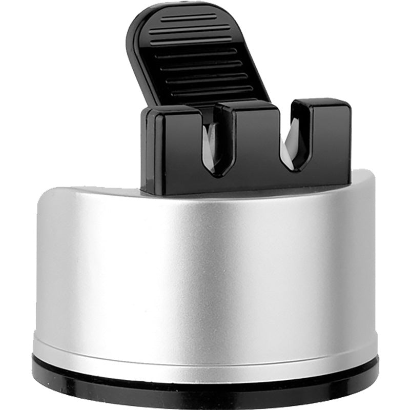 Knife Sharpener | Precision Razor Edge | Dual-Stage Sharpening System | Includes Suction Base | UltraSharp - Lamylie