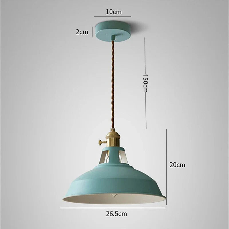 Moderne LED-Hängeleuchte - Lamylie