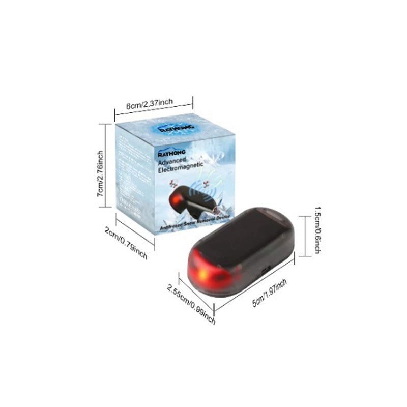 Autovybavení FrostGuard – jasný výhled za každého zimního počasí! - Lamylie