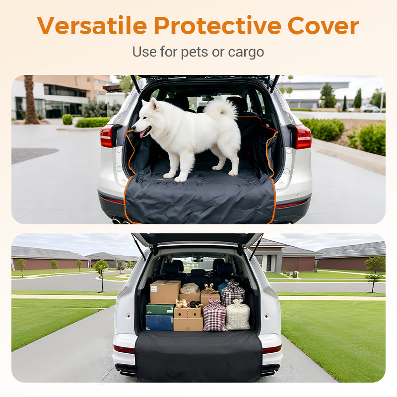 Maximum Comfort and Protection for Stress-Free Car Rides with Pets - Lamylie