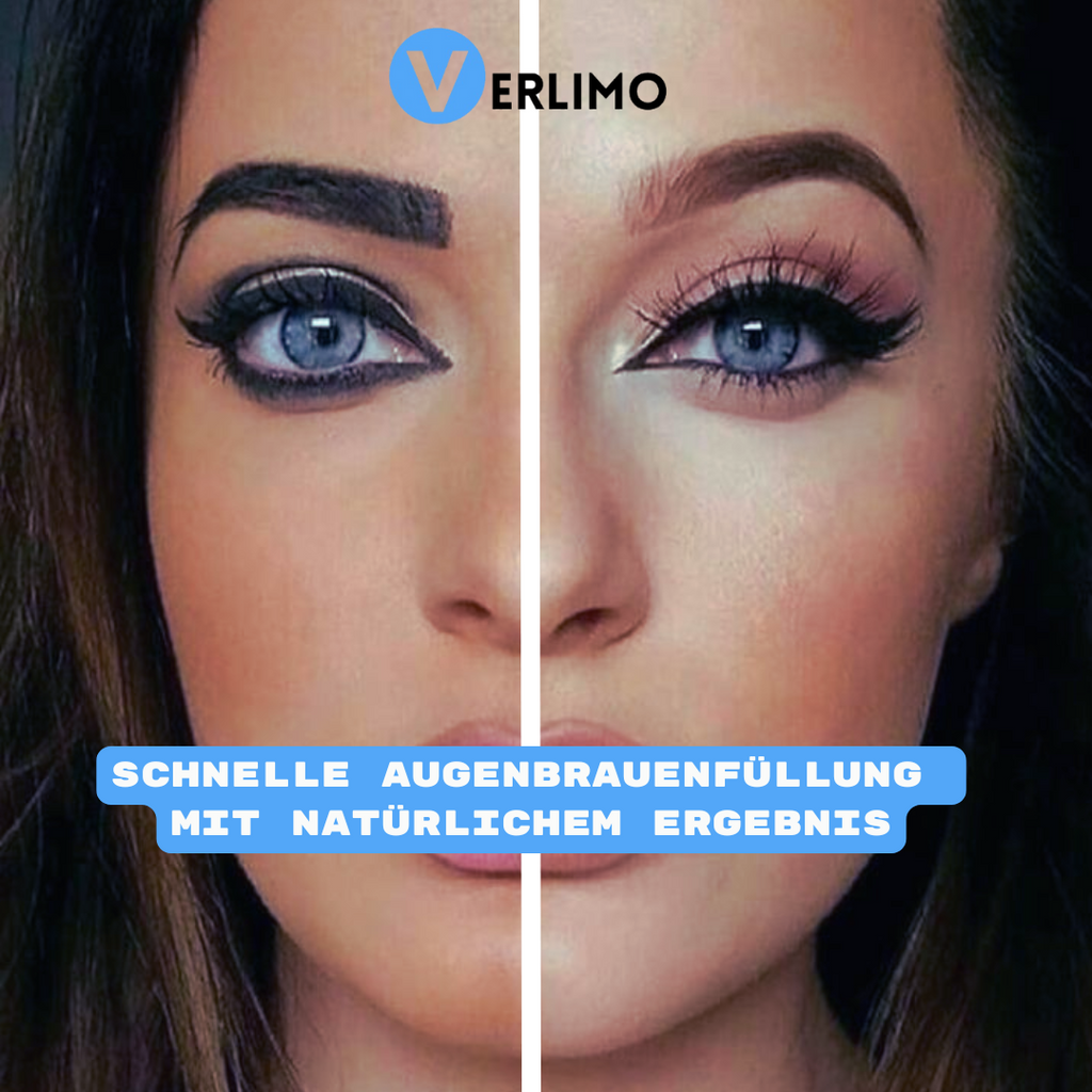 Sublimateur de sourcils pour un effet naturel et une définition longue tenue - Lamylie