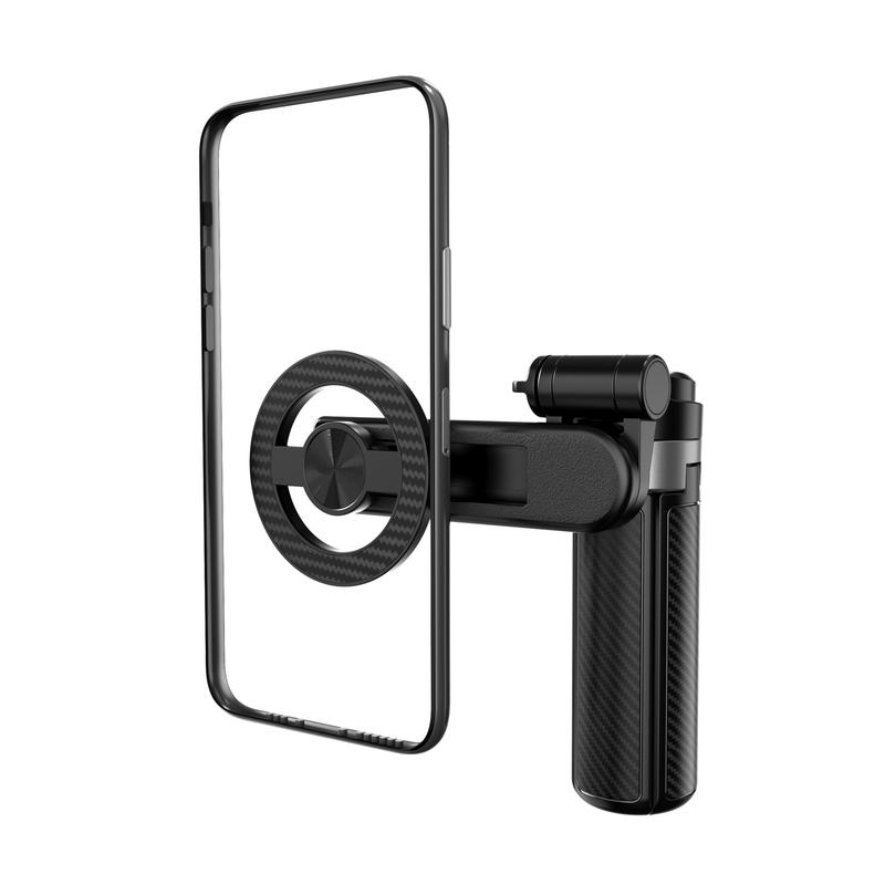 MagnetMount Pro - Caméra professionnelle pour des prises de vue nettes et stables partout - Lamylie