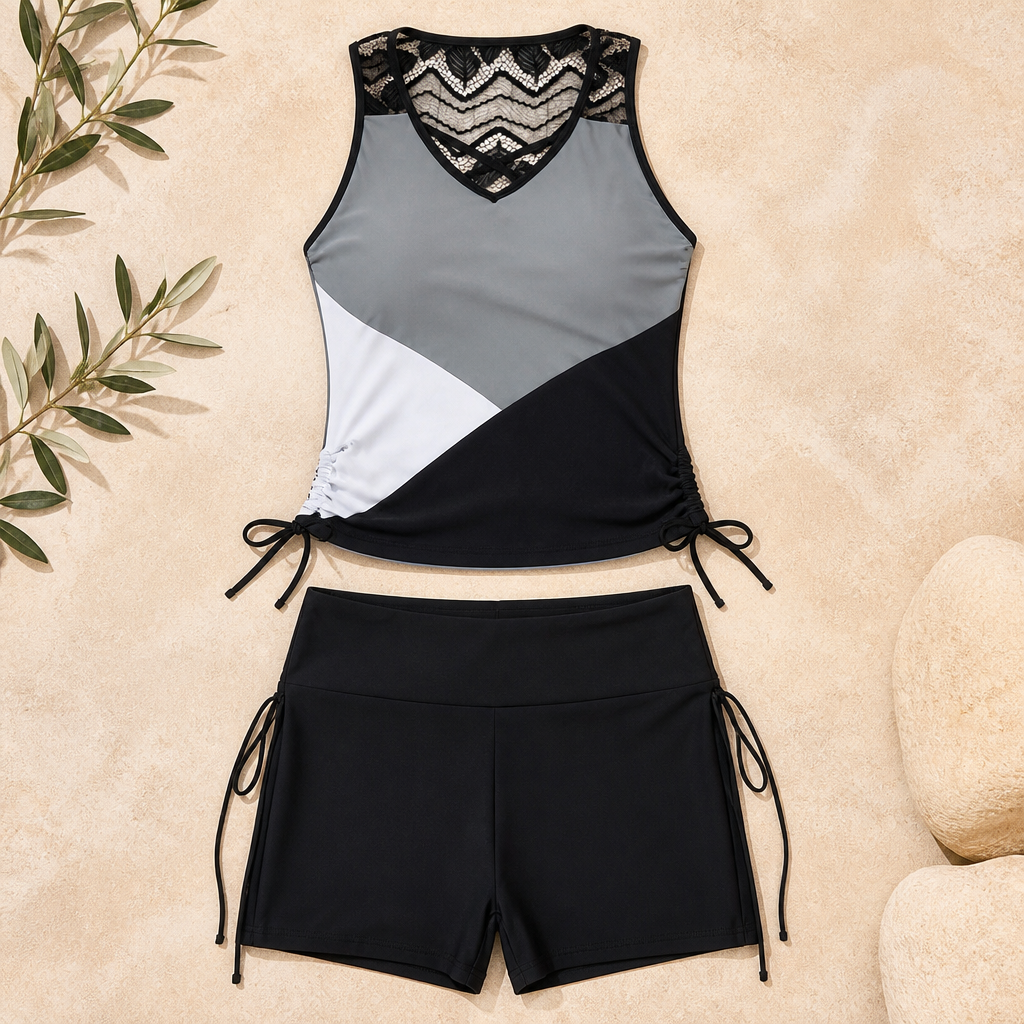 LumaSea — Shape Your Curves, Own Your Confidence Every Beach Day - Lamylie
