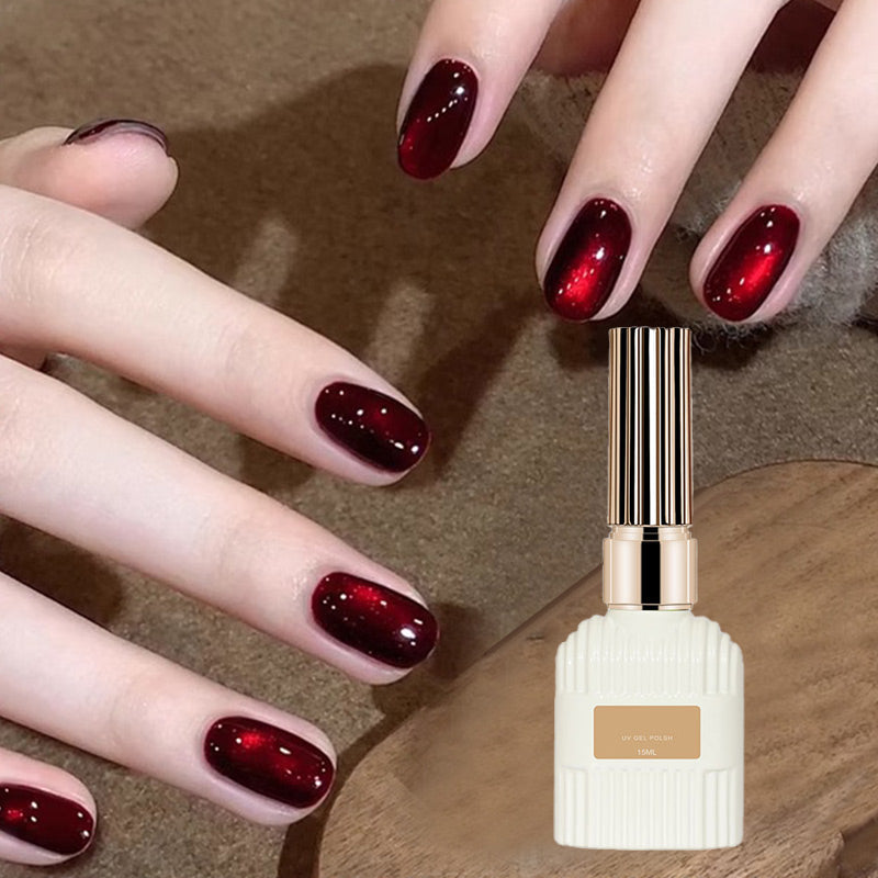 Získejte 1 zdarma | Svůdný lak na nehty Cat Eye pro nehty, které upoutají pozornost - Lamylie