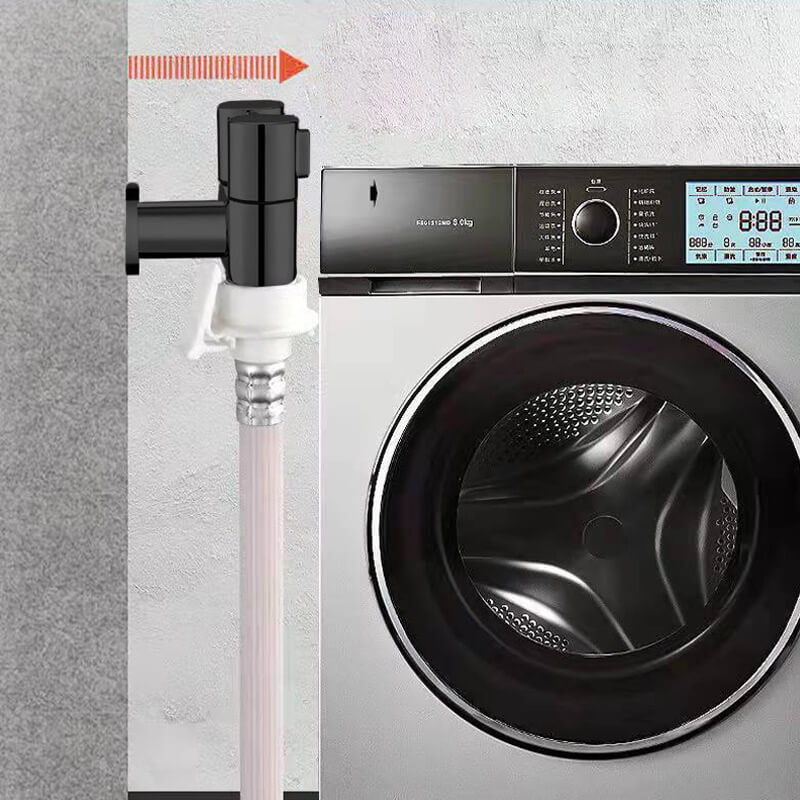 Dvojitý ventilační ventil pro vodní zdroje - elegantní řešení regulace - Lamylie