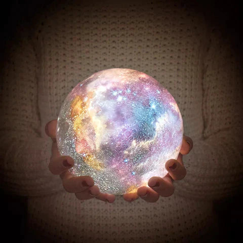 Star Design Night Light - Lamylie