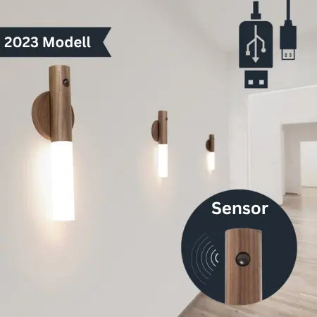 Cordless Wall Light — Gentle Glow for Added Warmth - Lamylie