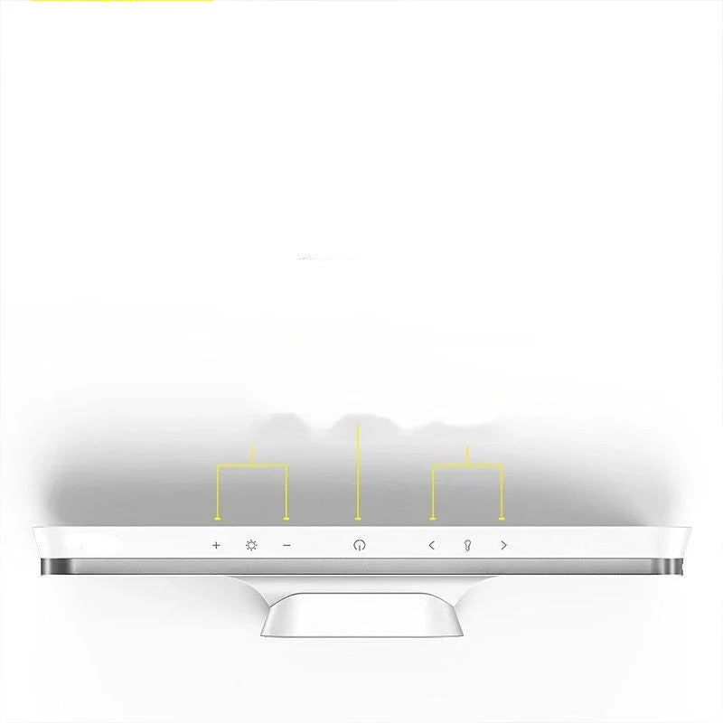 Magnetic LED Light Strip with Touch Control – Versatile Illumination Anywhere - Lamylie