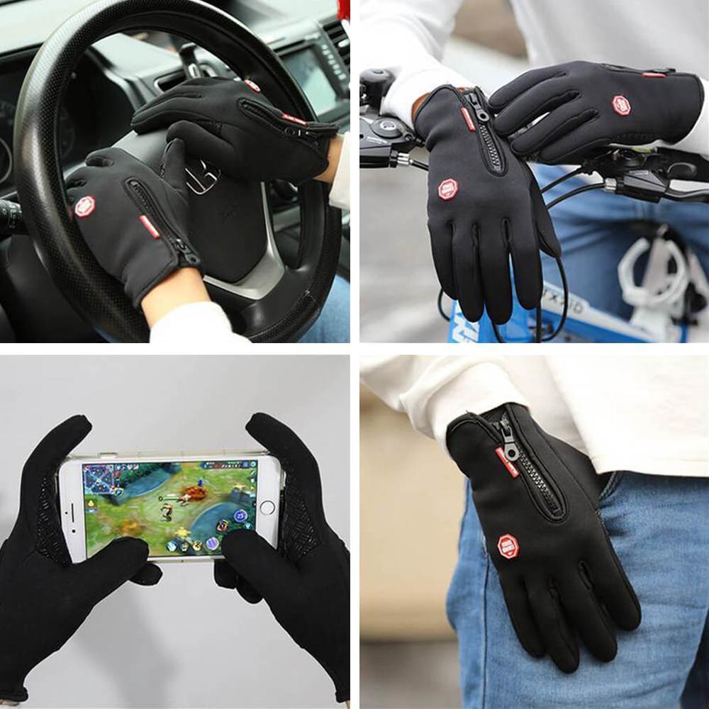 FrostGuard Gloves – Keep Your Hands Warm in Any Weather - Lamylie