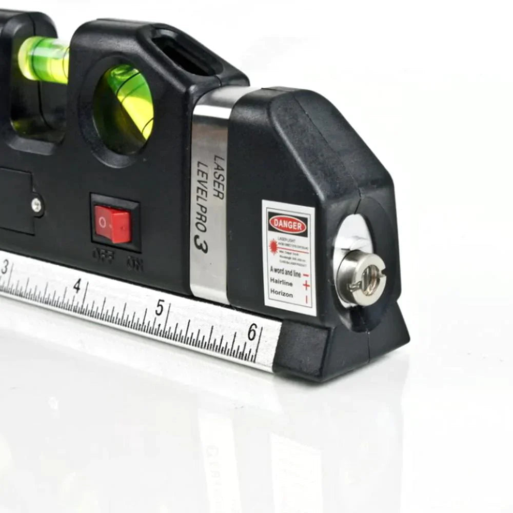4-in-1 Laser Measurement Device for Quick Measurements - Lamylie