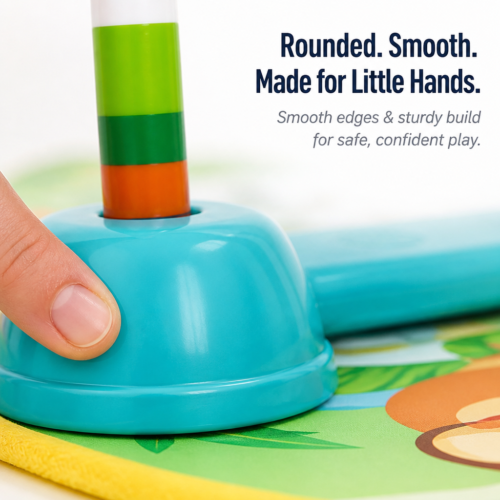 LumaRise — Watch Your Baby’s Confidence Soar with Every Joyful Milestone - Lamylie