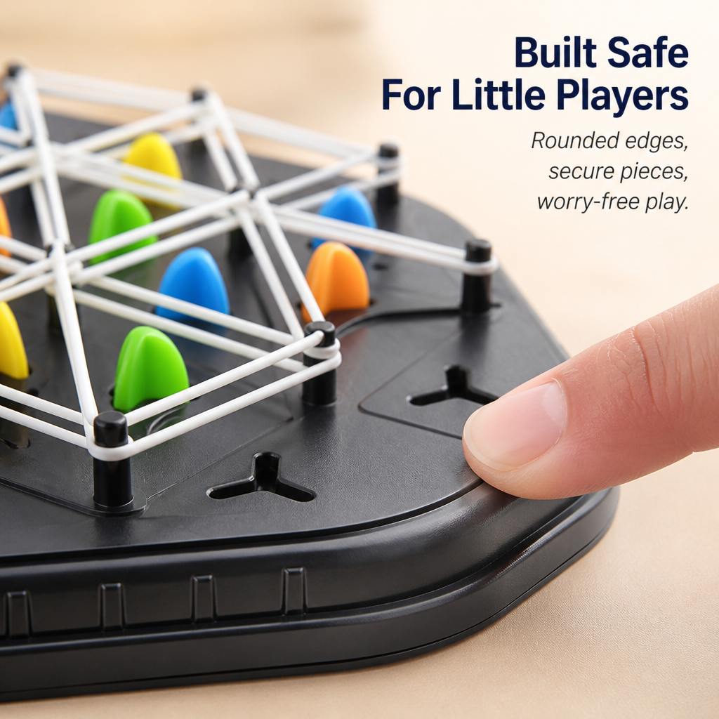 NeuroSpark Chess — Ignite Your Brain and Spark Unforgettable Family Battles - Lamylie